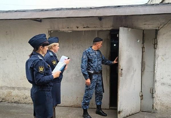 Фото пресс-службы УФССП по Хакасии